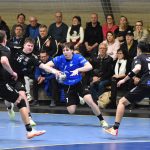 VIDEO: Strakoničtí házenkáři znovu padli s nováčkem a základní část zakončí poslední