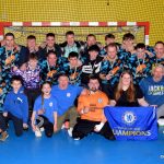 FUTSAL: Ovečky obhájily titul nad Delfíny, bronz bere Chelsea