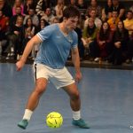 FUTSAL: Ovečky obhájily titul nad Delfíny, bronz bere Chelsea