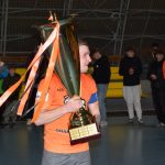 FUTSAL: Ovečky obhájily titul nad Delfíny, bronz bere Chelsea