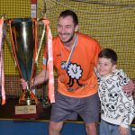 FUTSAL: Ovečky obhájily titul nad Delfíny, bronz bere Chelsea