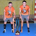 FUTSAL: Ovečky obhájily titul nad Delfíny, bronz bere Chelsea