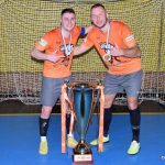 FUTSAL: Ovečky obhájily titul nad Delfíny, bronz bere Chelsea