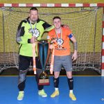 FUTSAL: Ovečky obhájily titul nad Delfíny, bronz bere Chelsea