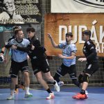 Kolaps v přesilovce rozhodl, Strakonice padly s Lovosicemi