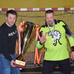 FUTSAL: Ovečky obhájily titul nad Delfíny, bronz bere Chelsea