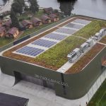 VIDEO: V Hluboké nad Vltavou poklepali na základní kámen nového zimního stadionu. V sobotu ve staré Kuki aréně zhasnou