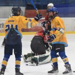 Písecká devítka slibný náskok nedotáhla