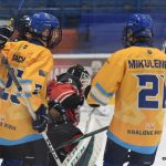 Písecká devítka slibný náskok nedotáhla