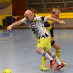 FUTSAL: Béčko Wanasta v boji o play off přeskočilo Tomcat