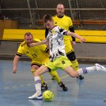FUTSAL: Béčko Wanasta v boji o play off přeskočilo Tomcat