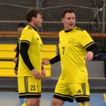 FUTSAL: Béčko Wanasta v boji o play off přeskočilo Tomcat