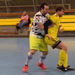 FUTSAL: Béčko Wanasta v boji o play off přeskočilo Tomcat