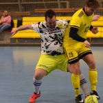 FUTSAL: Béčko Wanasta v boji o play off přeskočilo Tomcat