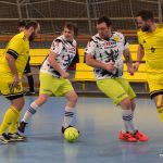 FUTSAL: Béčko Wanasta v boji o play off přeskočilo Tomcat