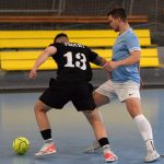 FUTSAL: Béčko Wanasta v boji o play off přeskočilo Tomcat
