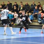 Kolaps v přesilovce rozhodl, Strakonice padly s Lovosicemi