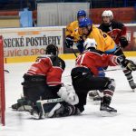 Písecká devítka slibný náskok nedotáhla