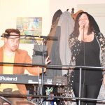 Výjimečná třída dospělých žáků výtvarníka Teodora Buzu existuje už 32 let. Teď vystavují v Šatně