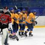 Písecká devítka slibný náskok nedotáhla