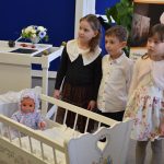 Na vítání občánků v Milevsku přišla většina rodičů už s druhým miminkem