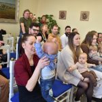 Na vítání občánků v Milevsku přišla většina rodičů už s druhým miminkem