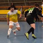 FUTSAL: Tomcat si ke čtyřicátinám postup nenadělil, poslední vstupenky berou Wanasto a Boomers