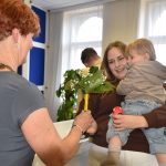 Na vítání občánků v Milevsku přišla většina rodičů už s druhým miminkem