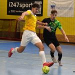 FUTSAL: Tomcat si ke čtyřicátinám postup nenadělil, poslední vstupenky berou Wanasto a Boomers