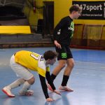 FUTSAL: Tomcat si ke čtyřicátinám postup nenadělil, poslední vstupenky berou Wanasto a Boomers