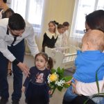 Na vítání občánků v Milevsku přišla většina rodičů už s druhým miminkem