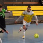 FUTSAL: Tomcat si ke čtyřicátinám postup nenadělil, poslední vstupenky berou Wanasto a Boomers