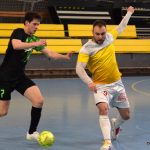 FUTSAL: Tomcat si ke čtyřicátinám postup nenadělil, poslední vstupenky berou Wanasto a Boomers