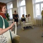 Na vítání občánků v Milevsku přišla většina rodičů už s druhým miminkem