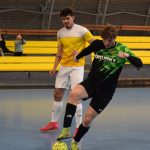 FUTSAL: Tomcat si ke čtyřicátinám postup nenadělil, poslední vstupenky berou Wanasto a Boomers