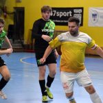 FUTSAL: Tomcat si ke čtyřicátinám postup nenadělil, poslední vstupenky berou Wanasto a Boomers