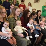Na vítání občánků v Milevsku přišla většina rodičů už s druhým miminkem