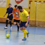 FUTSAL: Tomcat si ke čtyřicátinám postup nenadělil, poslední vstupenky berou Wanasto a Boomers