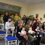 Na vítání občánků v Milevsku přišla většina rodičů už s druhým miminkem