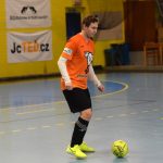 FUTSAL: Tomcat si ke čtyřicátinám postup nenadělil, poslední vstupenky berou Wanasto a Boomers