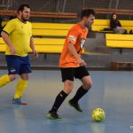 FUTSAL: Tomcat si ke čtyřicátinám postup nenadělil, poslední vstupenky berou Wanasto a Boomers