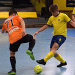 FUTSAL: Tomcat si ke čtyřicátinám postup nenadělil, poslední vstupenky berou Wanasto a Boomers