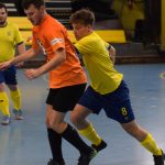 FUTSAL: Tomcat si ke čtyřicátinám postup nenadělil, poslední vstupenky berou Wanasto a Boomers
