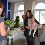 Na vítání občánků v Milevsku přišla většina rodičů už s druhým miminkem