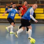 FUTSAL: Tomcat si ke čtyřicátinám postup nenadělil, poslední vstupenky berou Wanasto a Boomers