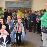 Na vítání občánků v Milevsku přišla většina rodičů už s druhým miminkem