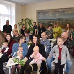 Na vítání občánků v Milevsku přišla většina rodičů už s druhým miminkem
