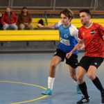 FUTSAL: Tomcat si ke čtyřicátinám postup nenadělil, poslední vstupenky berou Wanasto a Boomers