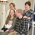 Na vítání občánků v Milevsku přišla většina rodičů už s druhým miminkem