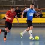 FUTSAL: Tomcat si ke čtyřicátinám postup nenadělil, poslední vstupenky berou Wanasto a Boomers